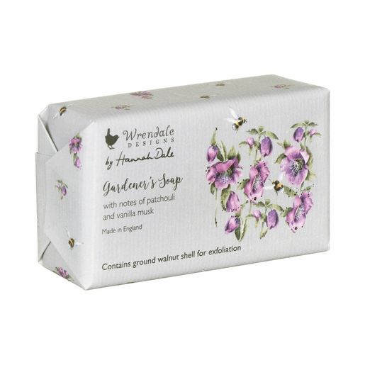 Zahradnické mýdlo Wrendale Designs - Pačuli, vanilkové pižmo