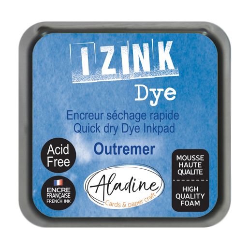 Razítkovací polštářek Aladine Izink Dye - VYBERTE ODSTÍN