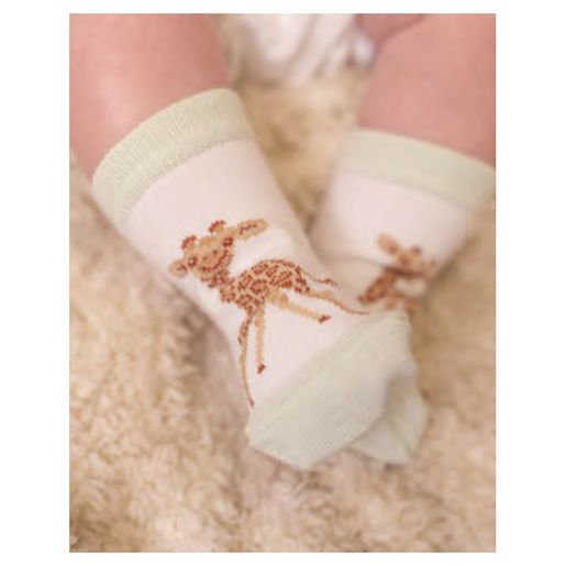 Dětské ponožky Wrendale Designs "Little Savannah" - Africká zvířátka - VYBERTE VELIKOST