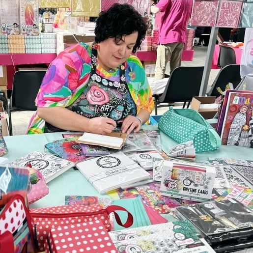 Penál Studio Light "Signature Collection", XXL - tyrkysový