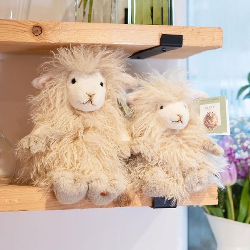 Plyšová hračka Wrendale Designs "Sheep Beryl", velká - Ovce
