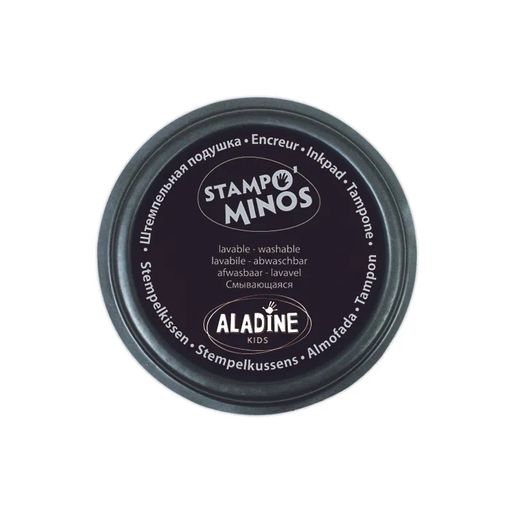 Dětská razítka Aladine Stampo Minos, 41 ks - Podzim