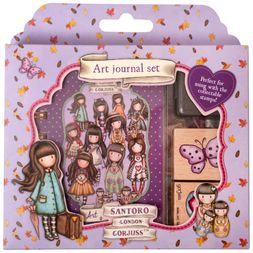 Kreativní sada Studio Light "Gorjuss" - Art Journal