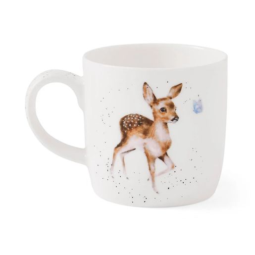 Porcelánový hrnek Wrendale Designs "Deer to Me", 0,31 l - Srnky