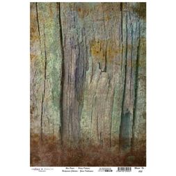 Rýžový papír Cadence - Mrtvé dřevo - VYBERTE VELIKOST