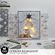 Vánoční světelný řetěz Studio Light, 90 cm - 10 LED světel