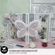 Scrapbooková sada Studio Light "Blooming Butterfly", 30,5x30,5 cm, 12 l.