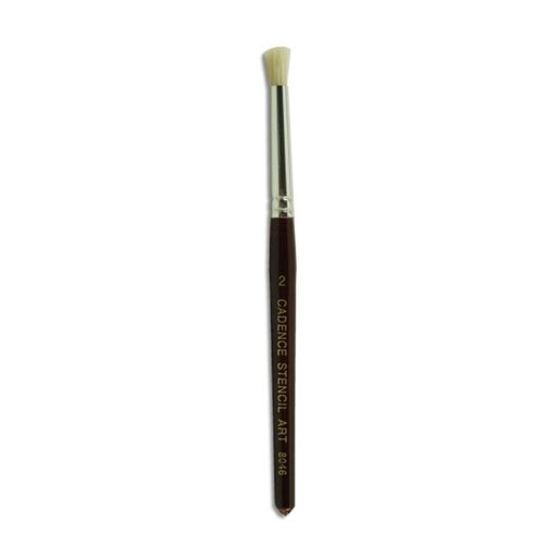 Tupovací štětec Cadence 8046 Bristle Brush - VYBERTE VELIKOST