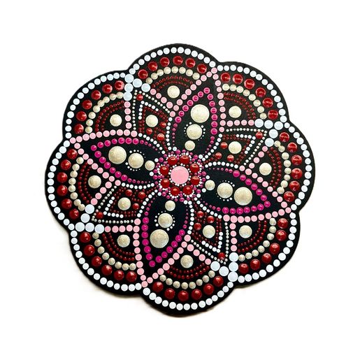 Sada na tečkování Aladine, 20 cm - Mandala 4