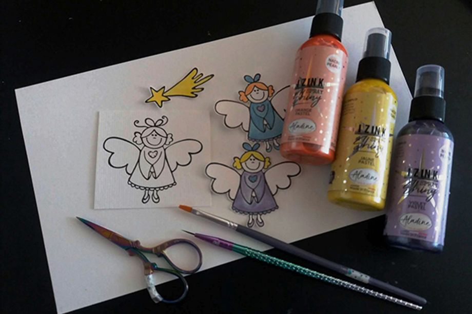 23. krabička na cukroví