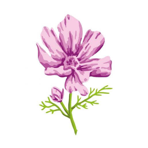 Šablona Studio Light, A5 - Krásenka