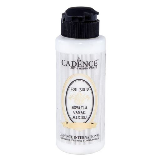 Lepidlo na metalické fólie Cadence Foil Bond, 120 ml