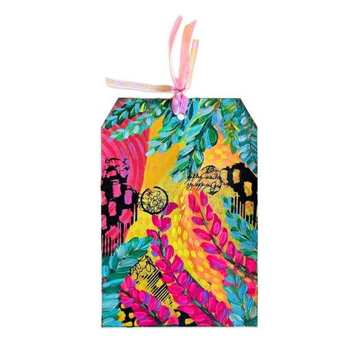 Kreativní blok Studio Light "25", 17x24 cm, 40 l. - Rozmarný svět