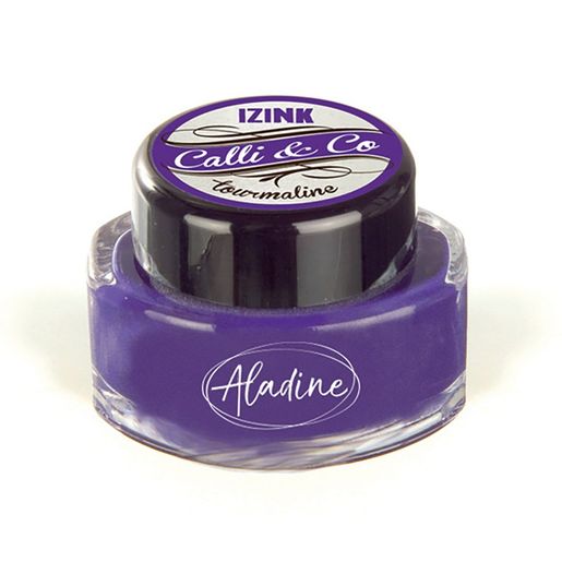 Kaligrafický inkoust Aladine Izink Calli & Co, 15 ml - VYBERTE ODSTÍN