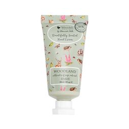 Krém na ruce Wrendale Designs "Woodland", 30 ml - Šalvěj, dub, zvonek