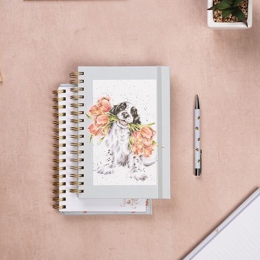 Kuličkové pero Wrendale Designs "Busy Bee" - Včely