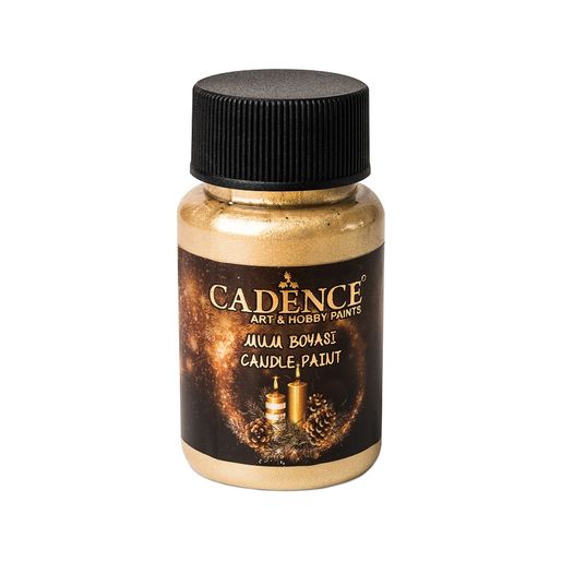 Barva na svíčky Cadence Candle Paint, 50 ml - VYBERTE ODSTÍN