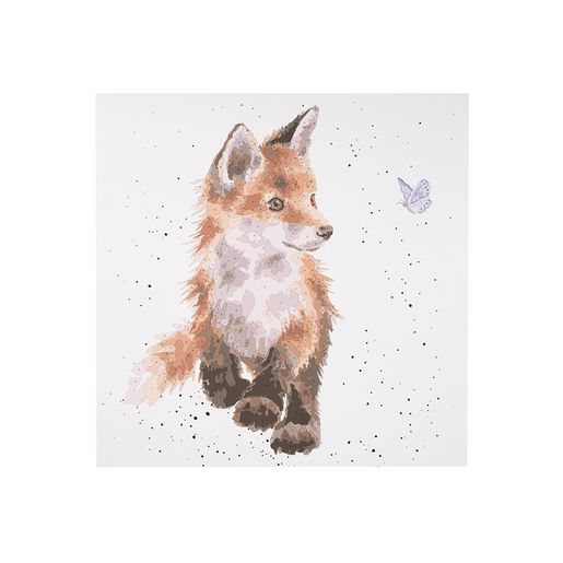 Malování podle čísel Wrendale Designs "Born to be Wild" - Liška