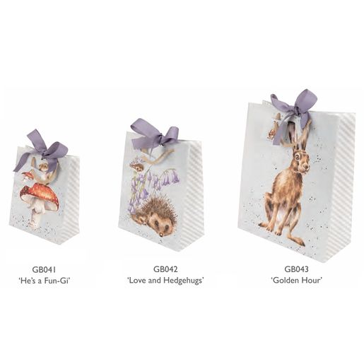 Dárková taška Wrendale Designs "He