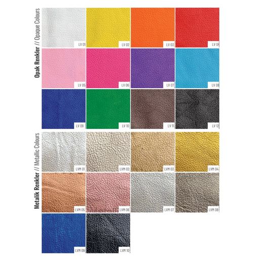 Barva na kůži Cadence Leather Vogue, 50 ml - VYBERTE ODSTÍN