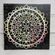 Šablona TCW 12"x12" (30,5x30,5 cm) - Beaded Mandala
