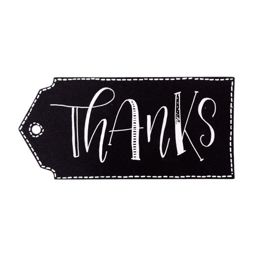 Visačky Studio Light, 7x15 cm, 60 ks - Urban