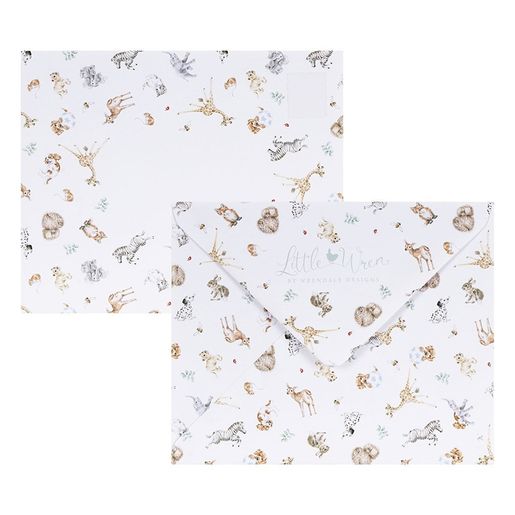 Přání k narozeninám Wrendale Designs "A Purrfect Day" - Kotě