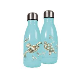 Termoska Wrendale Designs "Swimming School", 260 ml - Želva