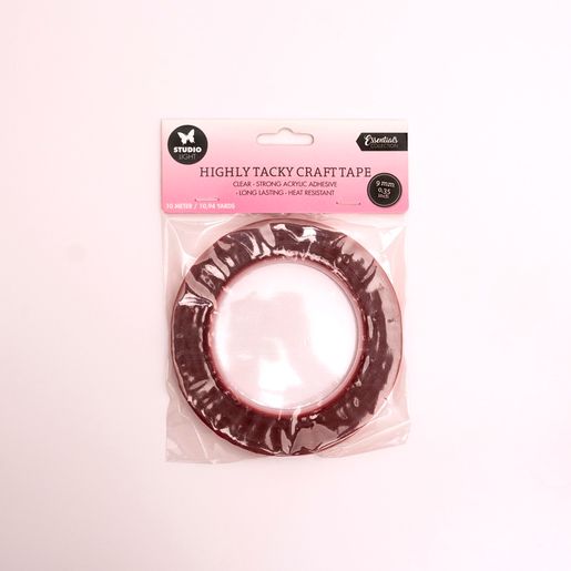 Silně lepicí oboustranná páska Studio Light - VYBERTE VELIKOST