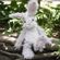 Plyšová hračka Wrendale Designs "Hare Rowan" - Zajíc, mládě