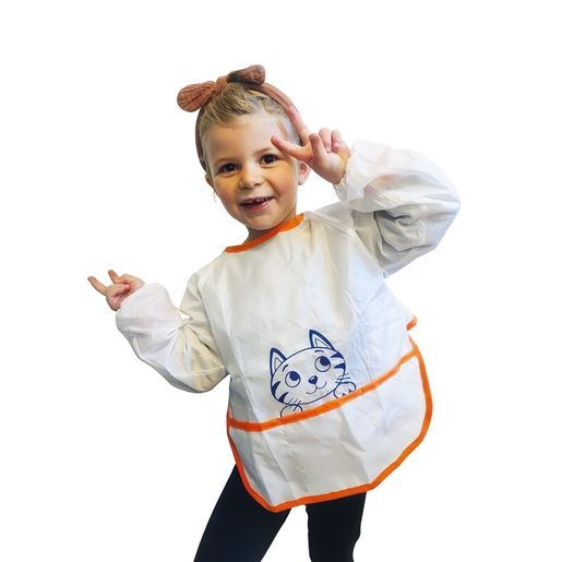 Dětská zástěrka Aladine, 5+ let - Kočička