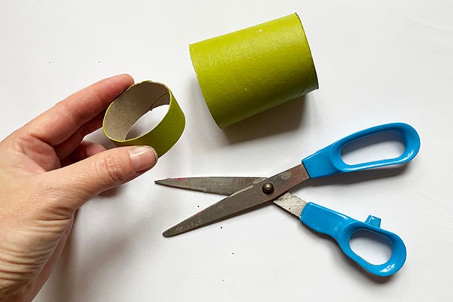 Slavnostní kroužky na ubrousky