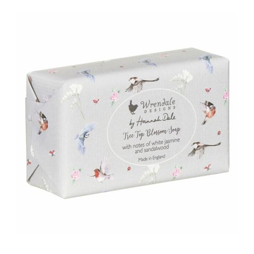Mýdlo Wrendale Designs "Tree Tops" - Bílý jasmín, santalové dřevo