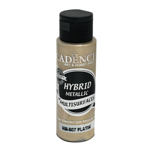 Metalická barva Cadence Hybrid Metalic, 70 ml - VYBERTE ODSTÍN