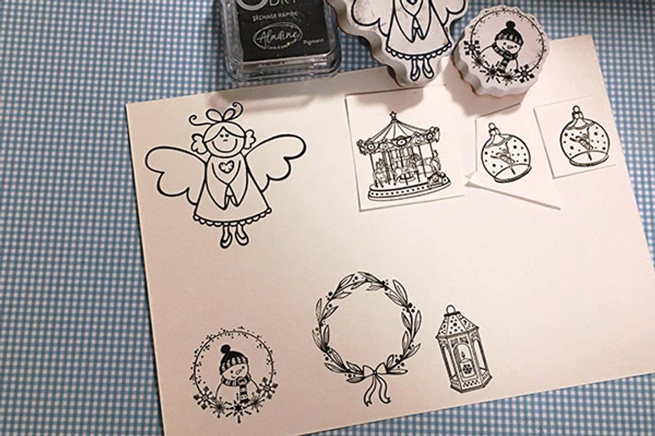 Kulaté visačky na dárky