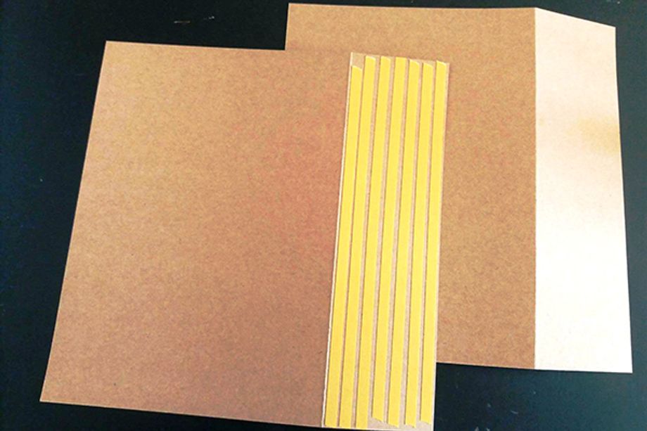 23. krabička na cukroví