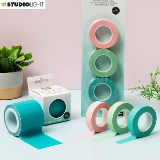Maskovací páska Studio Light, 5 cm