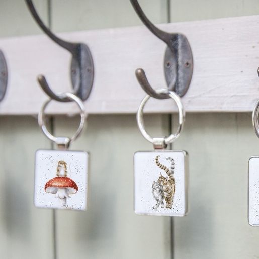 Klíčenka Wrendale Designs "He