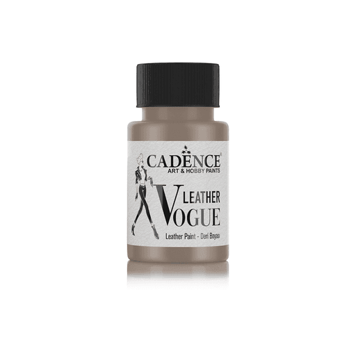 Barva na kůži Cadence Leather Vogue, 50 ml - VYBERTE ODSTÍN