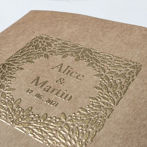 Embosovací polštářek Aladine Izink Embossing - průhledný