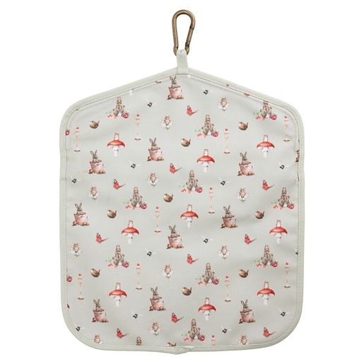 Vak na kolíčky Wrendale Designs "Garden Friends" - Zahradní zvířátka