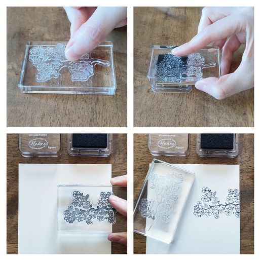 Gelová diářová razítka Aladine Bullet Journal, 27 ks - Roční období