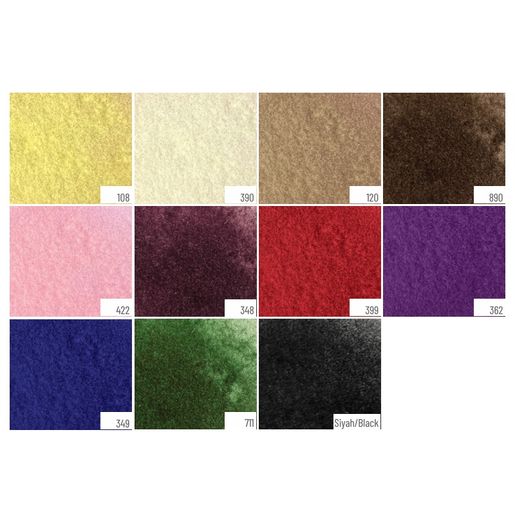 Sametový pudr Cadence Velvet Powder - VYBERTE ODSTÍN