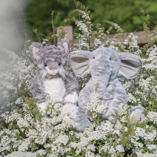 Plyšová hračka Wrendale Designs "Cat Esmeralda", velká - Kočka