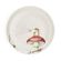 Porcelánový etažér Wrendale Designs, 2 patrový - Ježek a myška