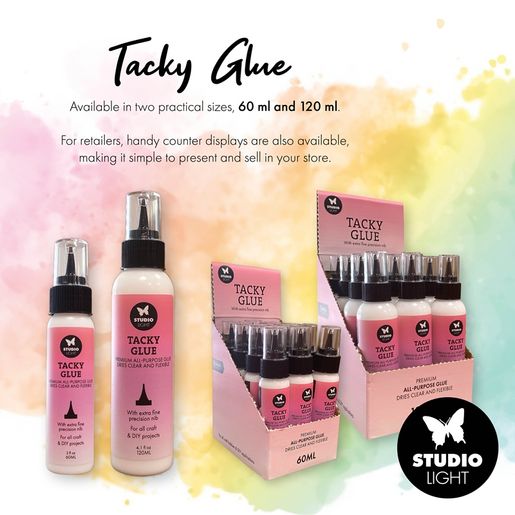 PVA lepidlo Studio Light, 60 ml