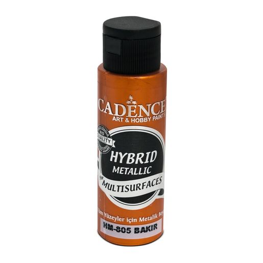 Metalická barva Cadence Hybrid Metalic, 70 ml - VYBERTE ODSTÍN