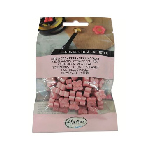 Pečetní vosk granulovaný Aladine - perleťový - VYBERTE ODSTÍN