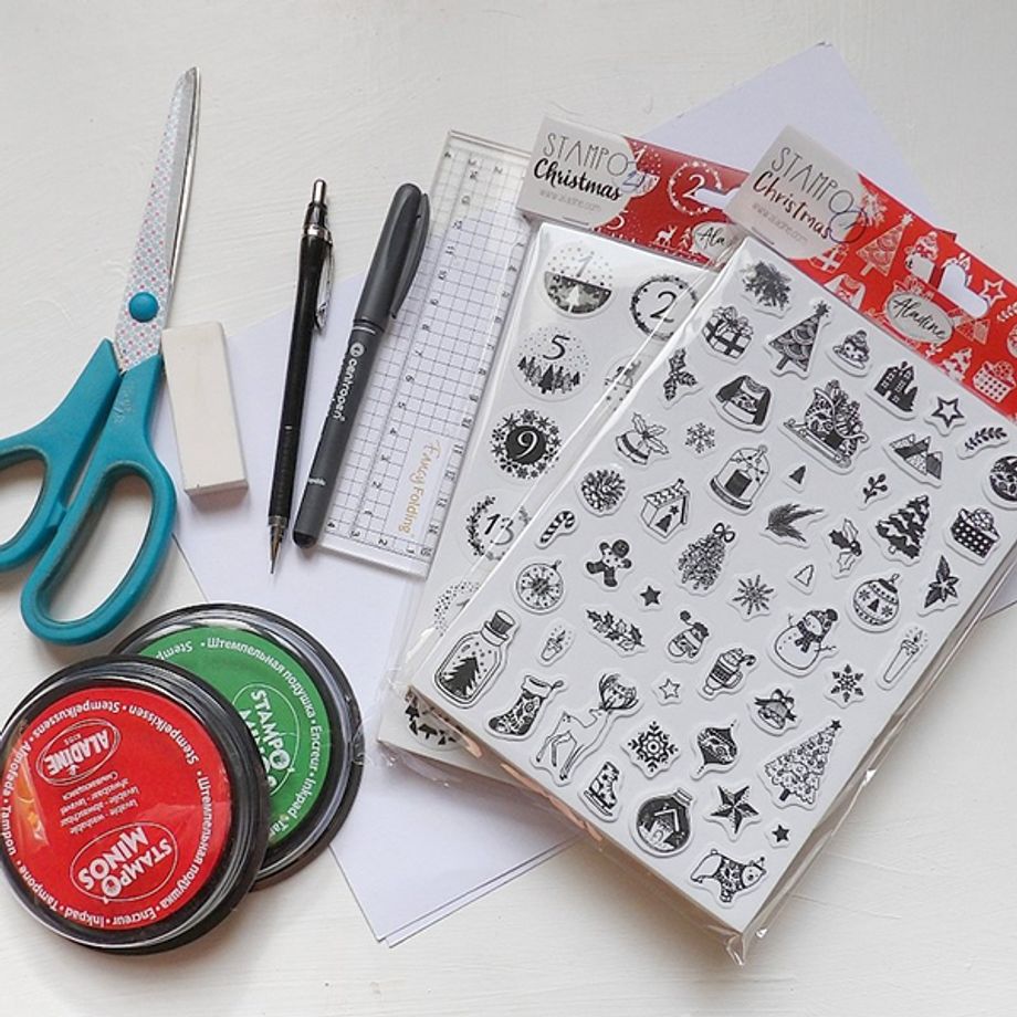 3.vánoční plánovací kalendář