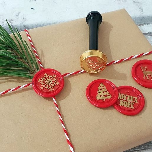 Pečetní vosk Aladine, 4 ks - základní - VYBERTE ODSTÍN